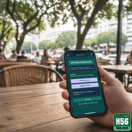 h56.com - ao vivo apostas online para aproveitar