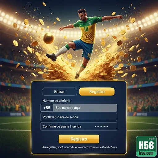 h56.com Por que Optar por um Cadastro na h56.com?