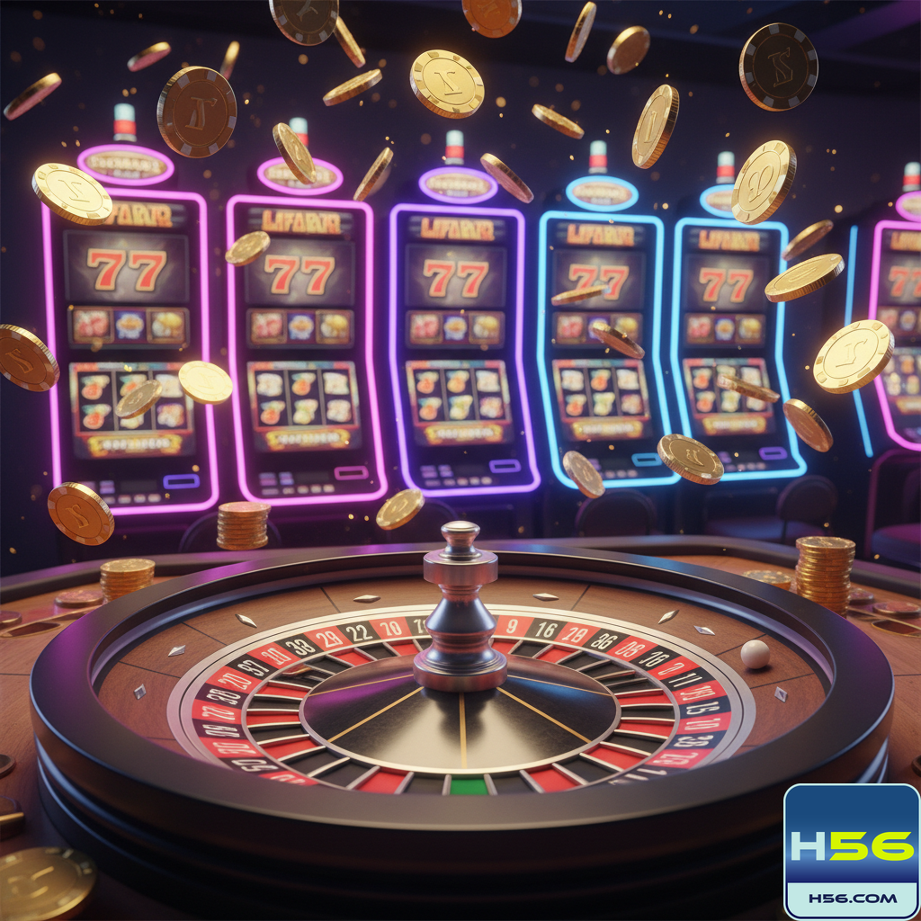 Live Dealers h56.com