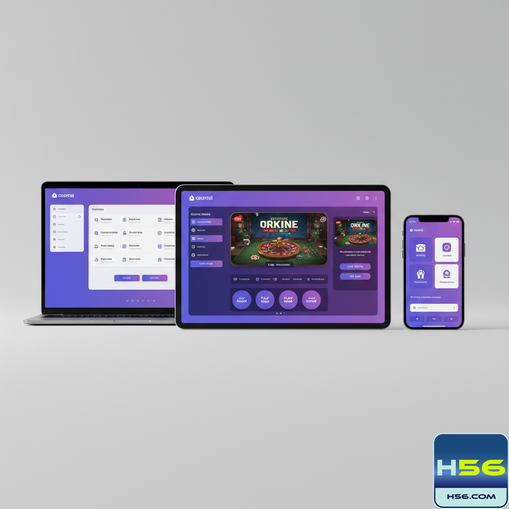 Plataforma Premium h56.com